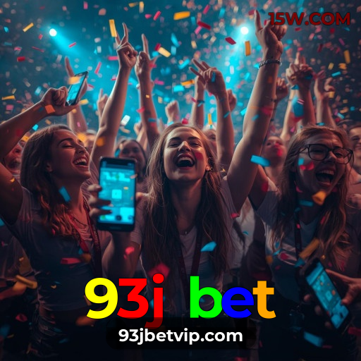 Logo da 93j bet