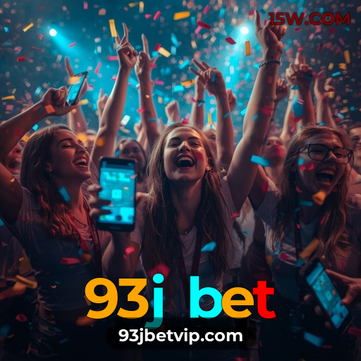 Logo da 93j bet